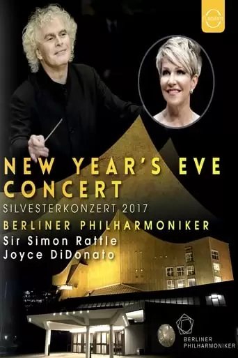 New year's Eve Concert 2017: Berlin Philharmonic (2018)
