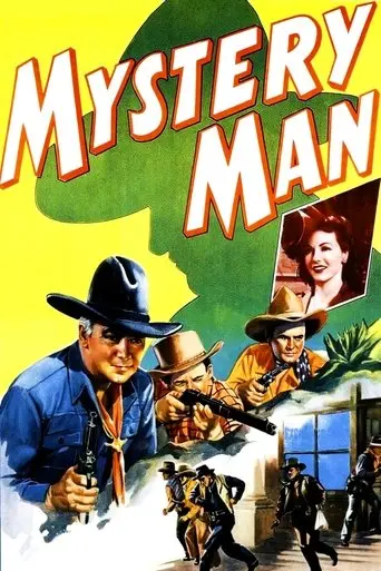 Mystery Man (1944)