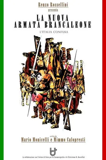 The New Brancaleone's Army (2010)