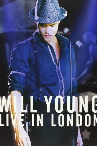 Will Young - Live In London (2005)