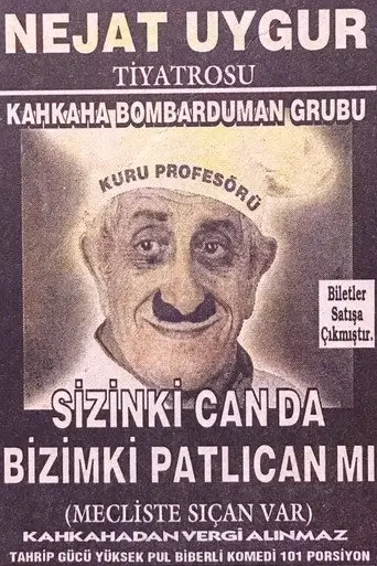 Sizinki Can da Bizimki Patlıcan mı (2007)