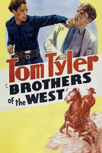 Brothers of the West (1937)