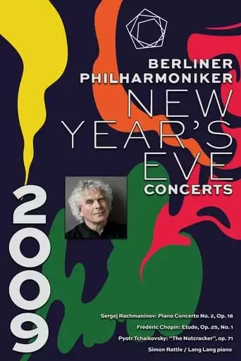 The Berliner Philharmoniker’s New Year’s Eve Concert: 2009 (2009)