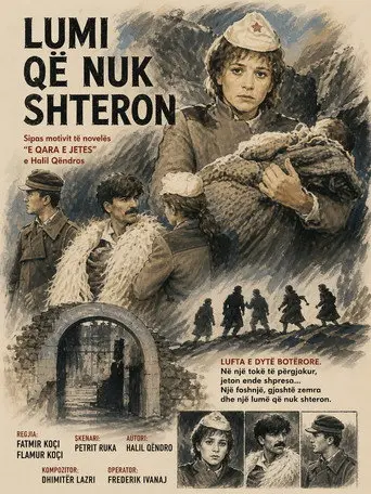 The River That Never Dies (1989)