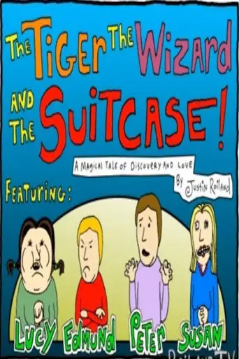 Tiger, Wizzard, and Suitcase (2004)