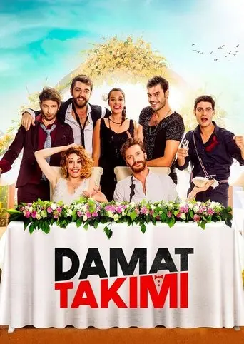 Friends of the Groom (2017)
