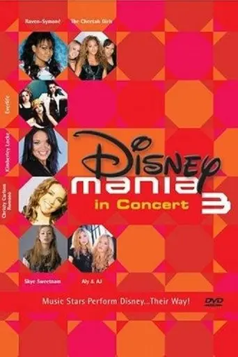 Disneymania 3 in Concert (2005)