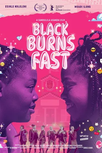 Black Burns Fast (2026)