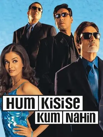 Hum Kisi Se Kum Nahin (2002)