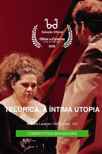 Telúrica, a Íntima Utopia (2026)