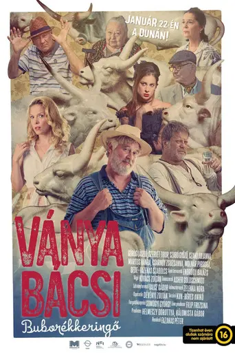 Ványa bácsi - Buborékkeringő (2025)