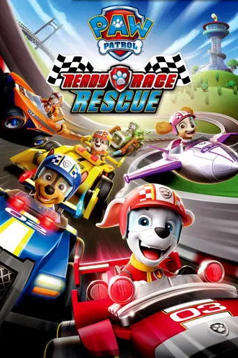PAW Patrol: Ready, Race, Rescue! (2019)