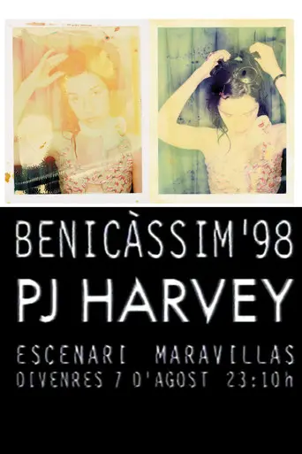 PJ Harvey: Benicassim Festival 1998 (1998)
