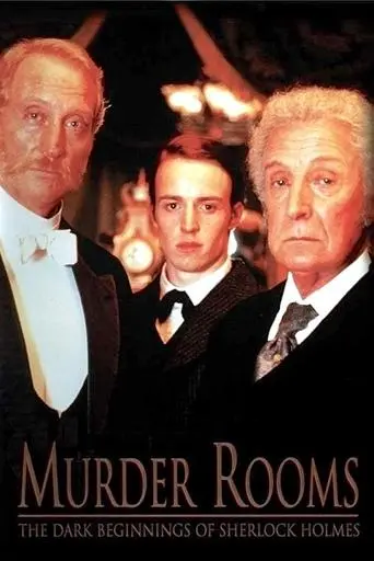 Murder Rooms: The Dark Beginnings of Sherlock Holmes (2000)