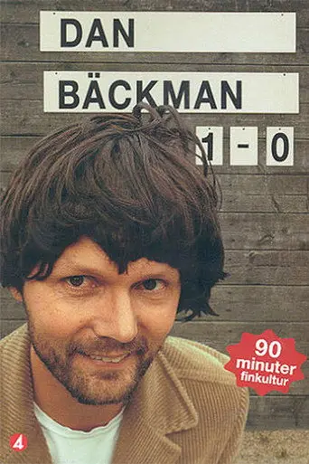 Dan Bäckman 1-0 (2001)