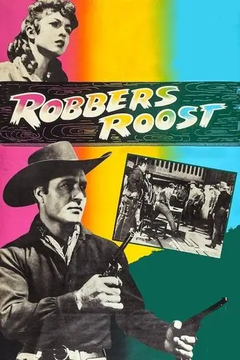 Robbers' Roost (1955)