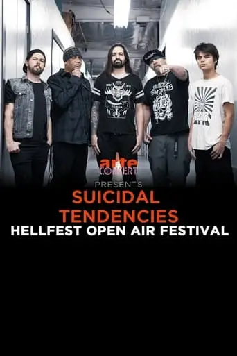 Suicidal Tendencies - Hellfest 2024 (2024)