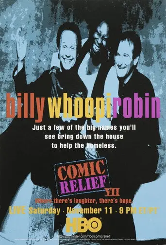 Comic Relief VII (1995)
