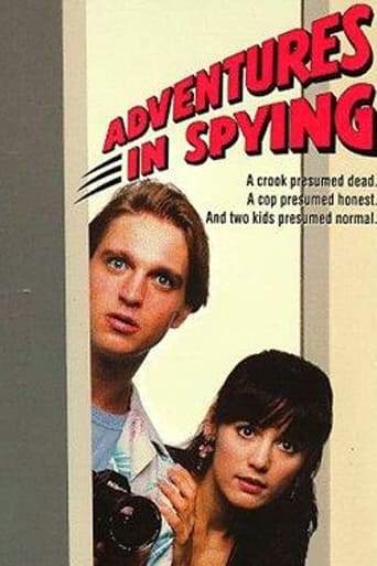 Adventures In Spying (1992)