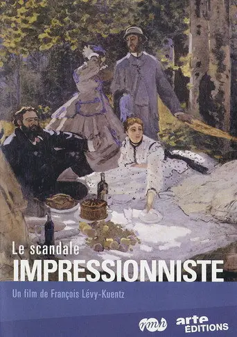 Le Scandale Impressionniste (2010)