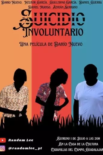 Suicidio Involuntario. (2023)