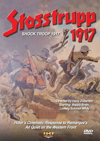Shock Troop (1934)