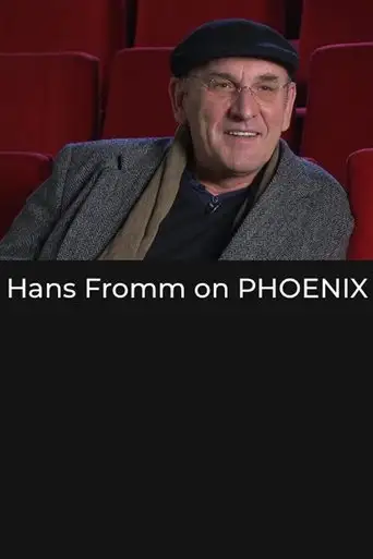 Hans Fromm on 'Phoenix' (2016)