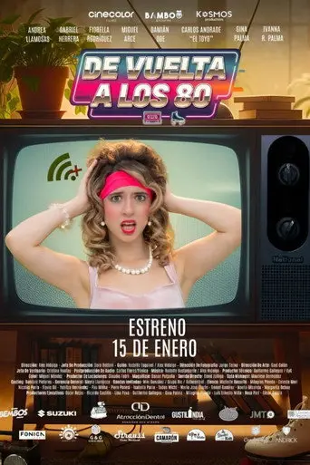 De vuelta a los 80 (2026)