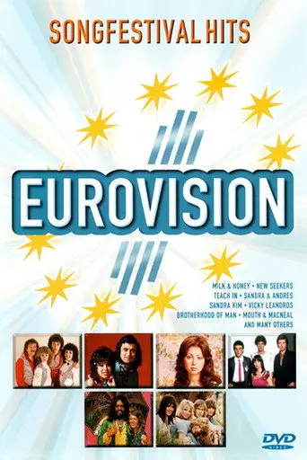 Eurovision Songfestival Hits (2003)