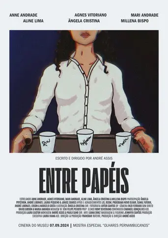 Entre Papéis (1970)