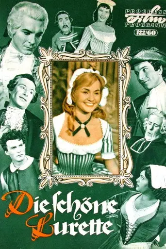 The Beautiful Lurette (1960)