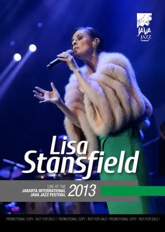 Lisa Stansfield: Live at Java Jazz Festival 2013 (2013)