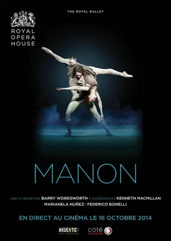 Royal Ballet: Manon (2014)