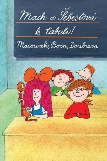 Mach A Sebestova K Tabuli! (1985)
