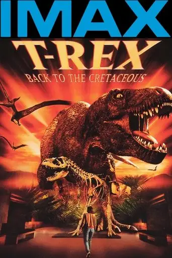 T-Rex: Back To The Cretaceous (1998)