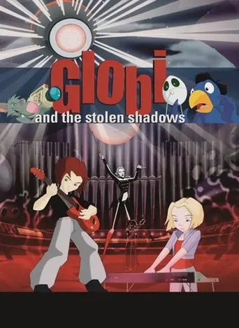 Globi Und Der Schattenrauber (2003)