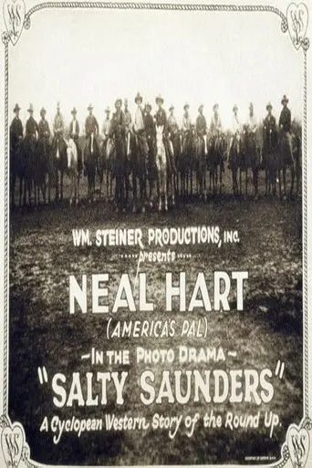 Salty Saunders (1923)