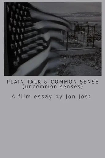 Plain Talk and Common Sense (uncommon senses) (1987)