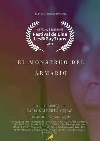 El Monstruo Del Armario (2021)