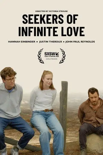 Seekers of Infinite Love (2026)
