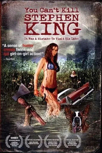 You Can't Kill Stephen King (2012)