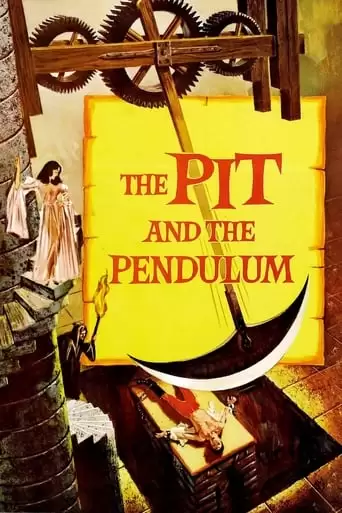 The Pit And The Pendulum (1961)