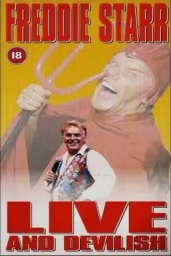 Freddie Starr: Live and Devilish (1995)