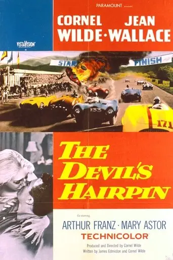 The Devil's Hairpin (1957)