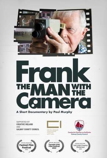 Frank - The Man With The Camera (2022)