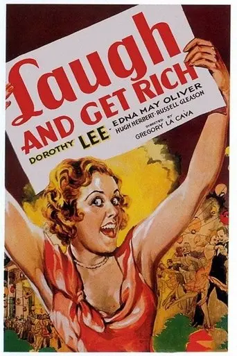 Laugh And Get Rich (1931)