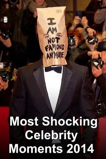 Most Shocking Celebrity Moments 2014 (2014)