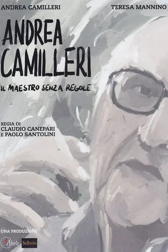 Montalbano and Me: Andrea Camilleri (2014)
