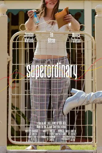 Superordinary (1970)