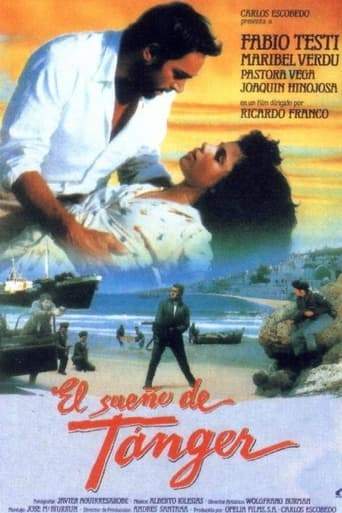 El Sueno De Tanger (1991)